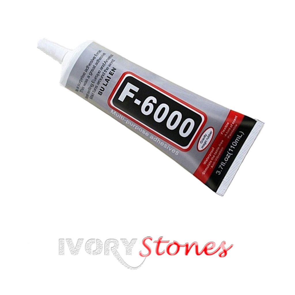 F6000 Multi Purpose Glue Adhesive