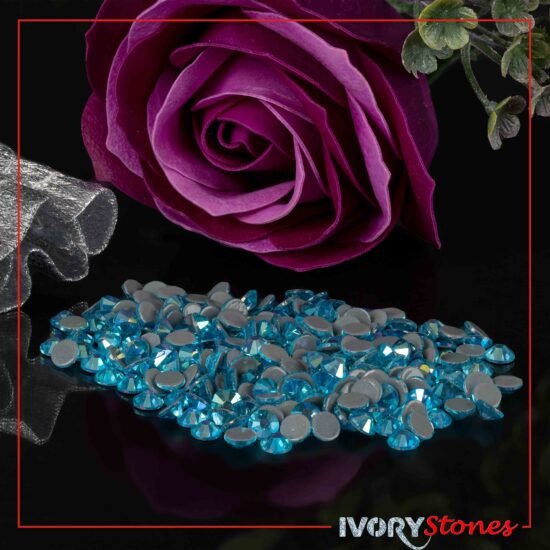 Premium Collection Acua AB Hotfix Crystals