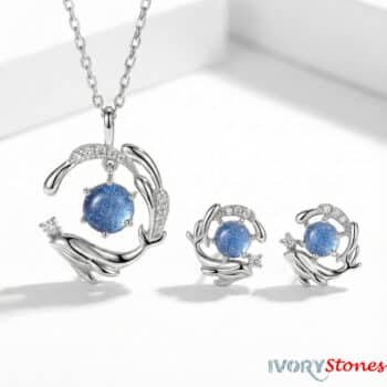 Ivorystones Dolphin Set.