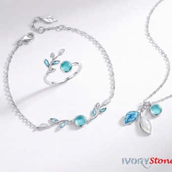 Ivorystones Mermaid Set.